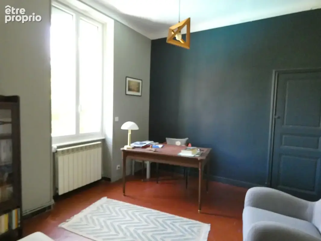 Alès, superbe maison de maître avec piscine à deux pas du centre ville. - photo 23