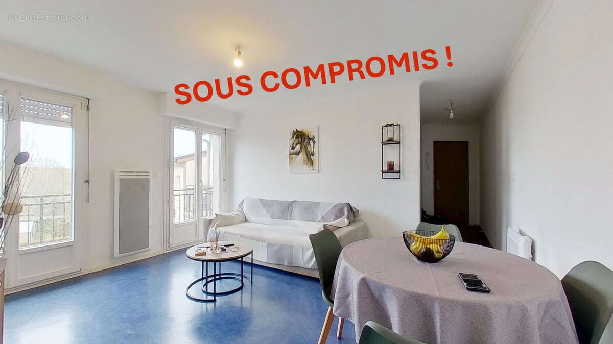 Appartement à FAINS-VEEL