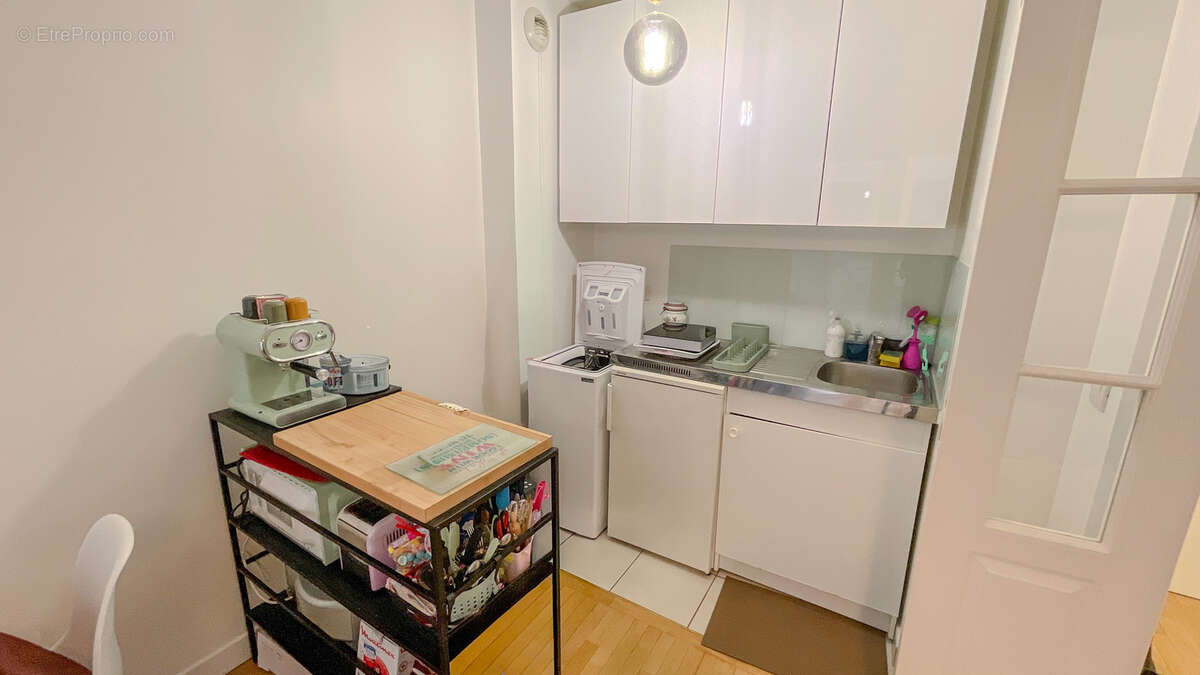 Appartement à GARCHES