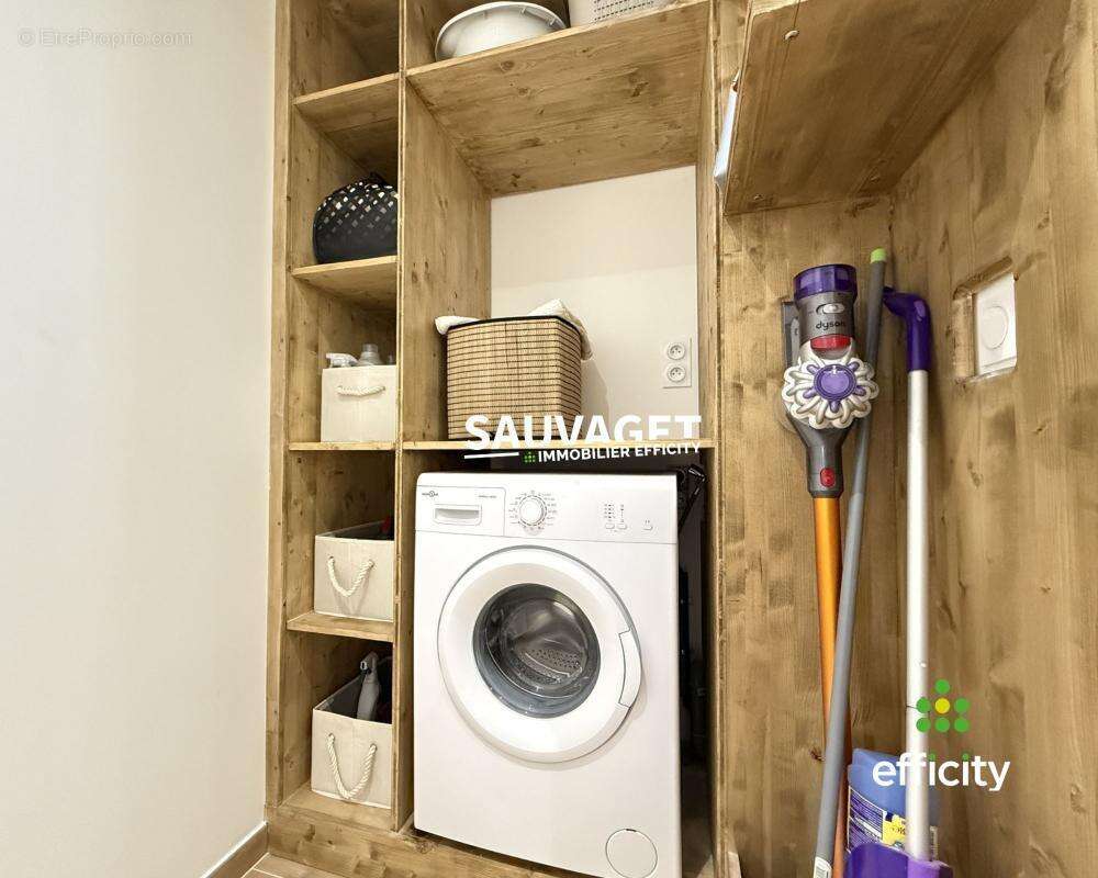 Appartement à REIGNIER