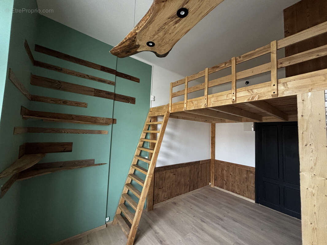 Appartement à GERARDMER