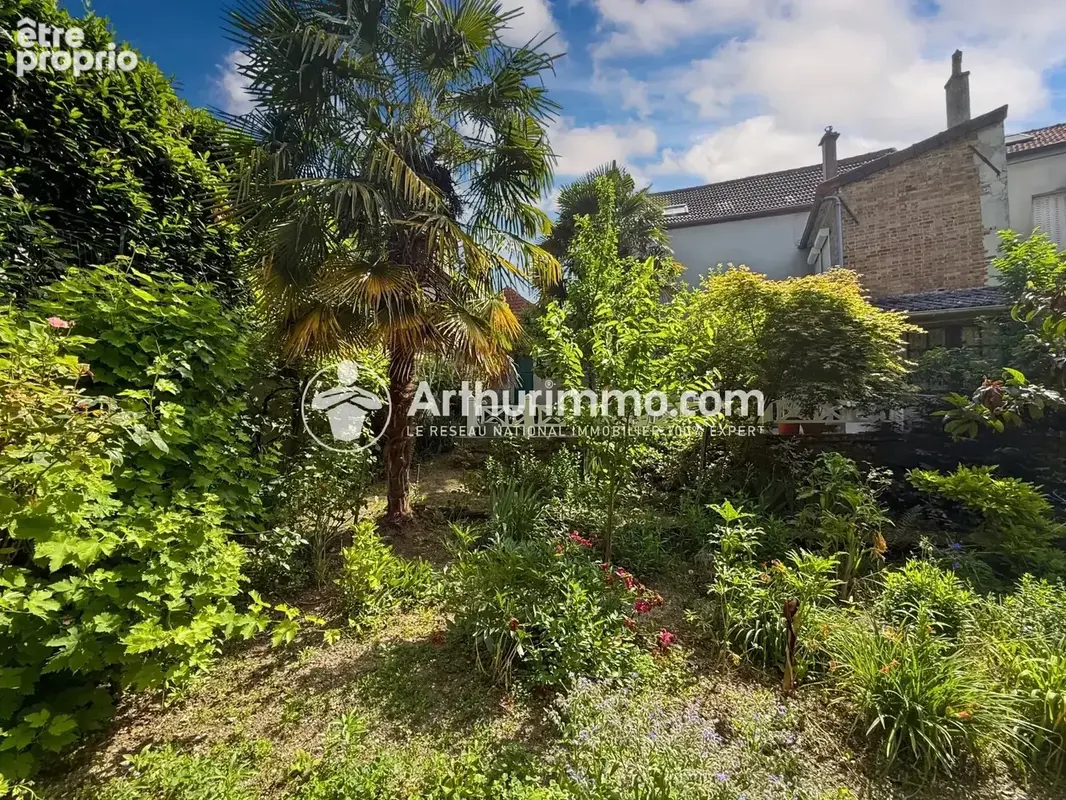 Maison de charme avec jardin exotique à Étiolles - photo 6