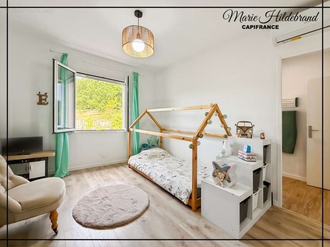 Ensemble de 2 Maisons - 8 pièces - 1hectare de terrain - à 5mn de Valence - photo 13