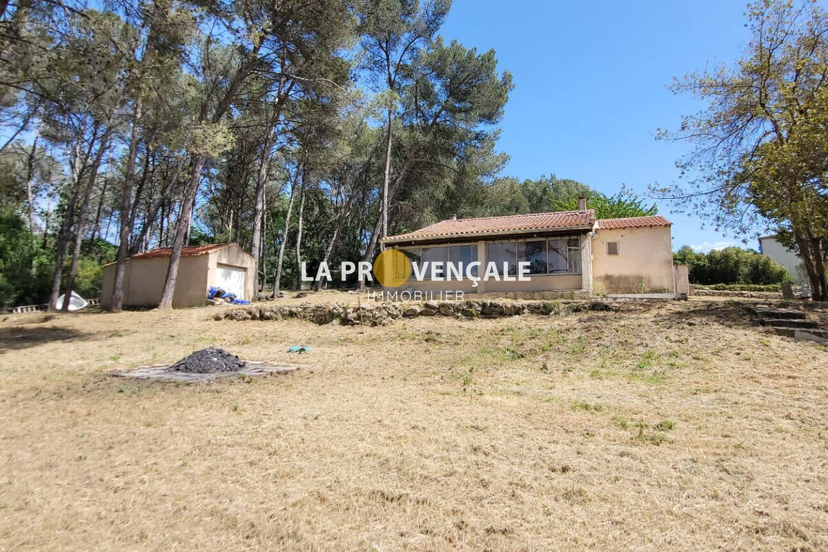 Maison à FUVEAU