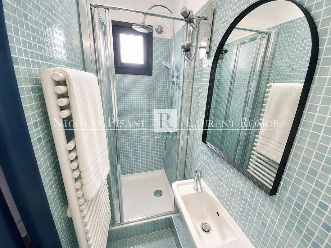 Appartement à VILLEFRANCHE-SUR-MER