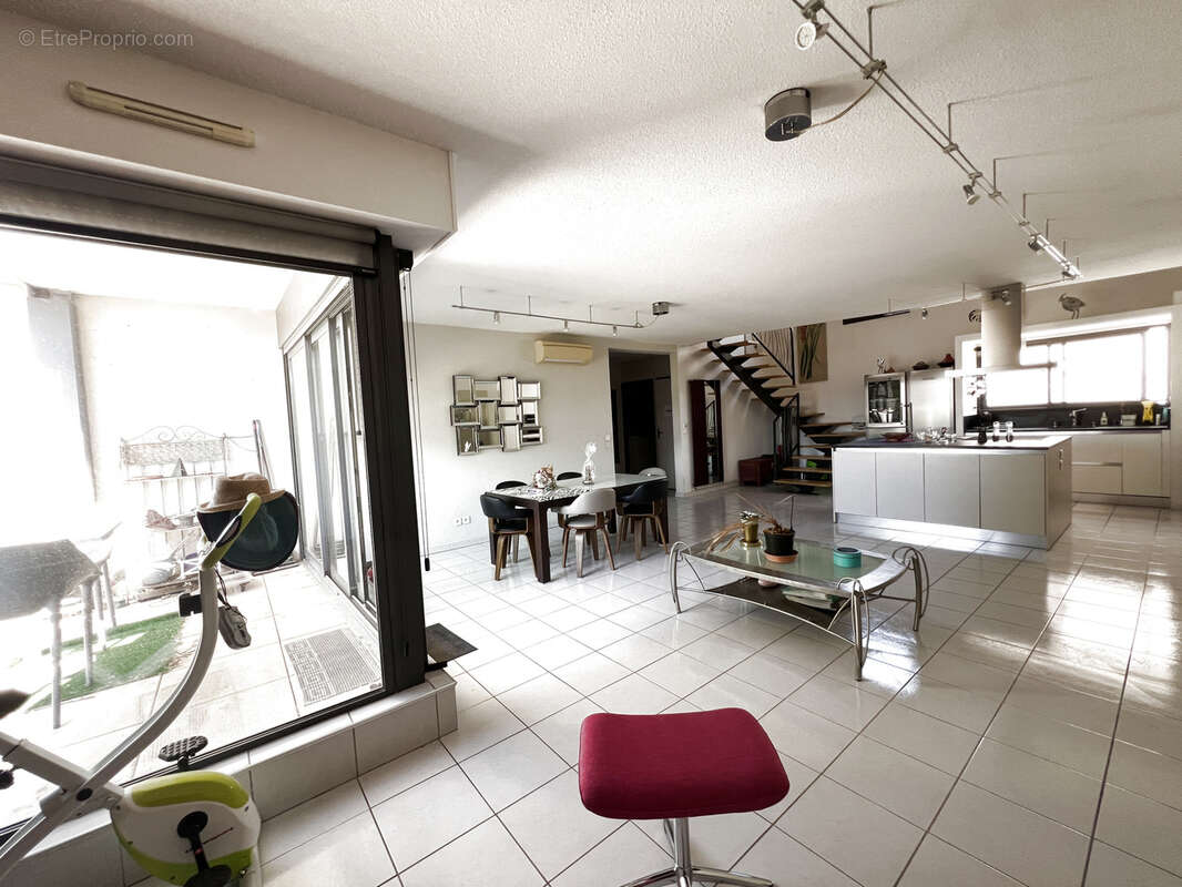 Appartement à ALES