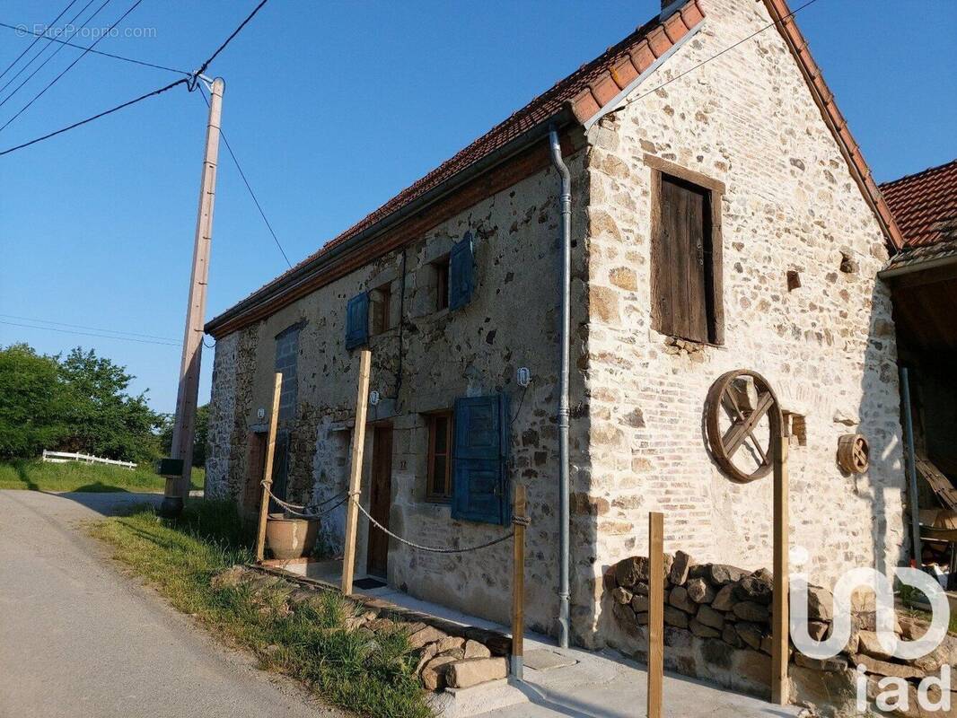 Photo 1 - Maison à AUGE