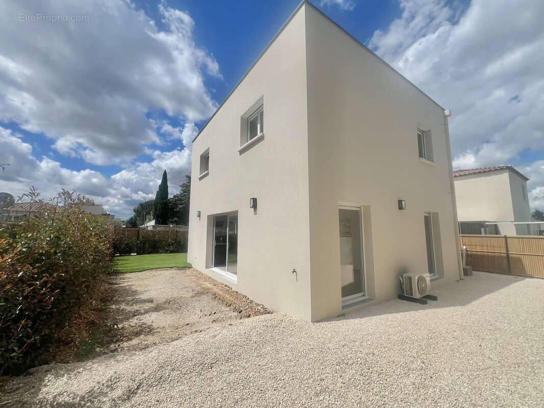 Maison à MANDUEL