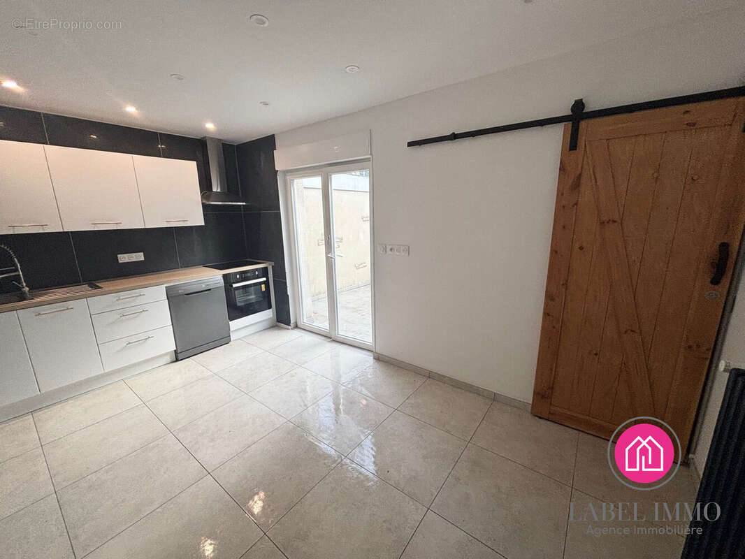 Maison à VALENCIENNES