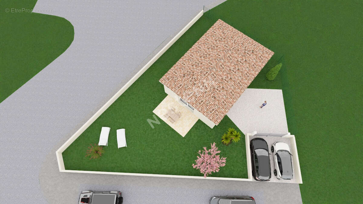 Maison à PENTA-DI-CASINCA