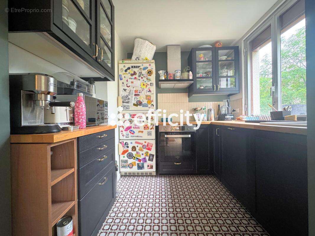 Appartement à SAINT-MAURICE