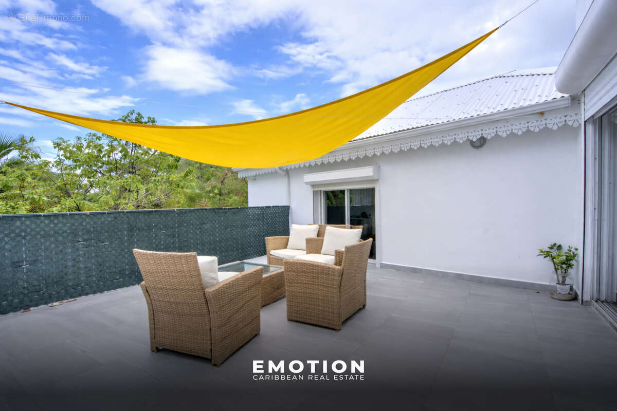 Maison à SAINT-MARTIN