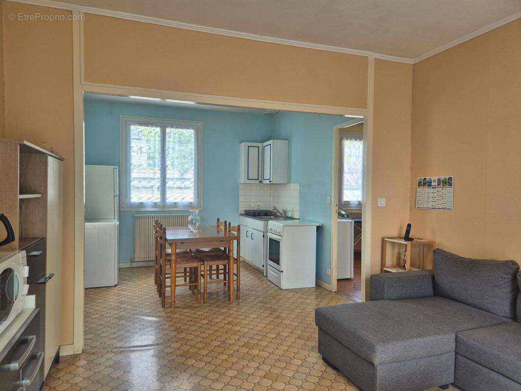 Maison à CHATEAUBRIANT