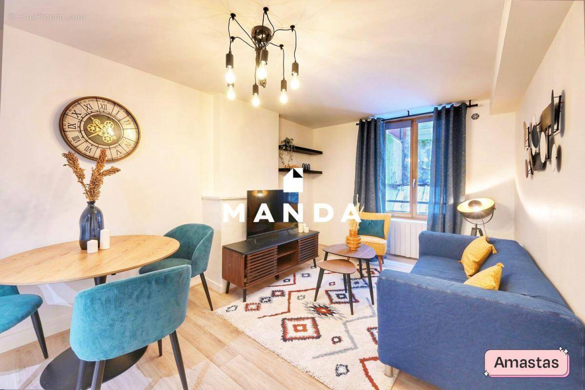 Appartement à LYON-7E
