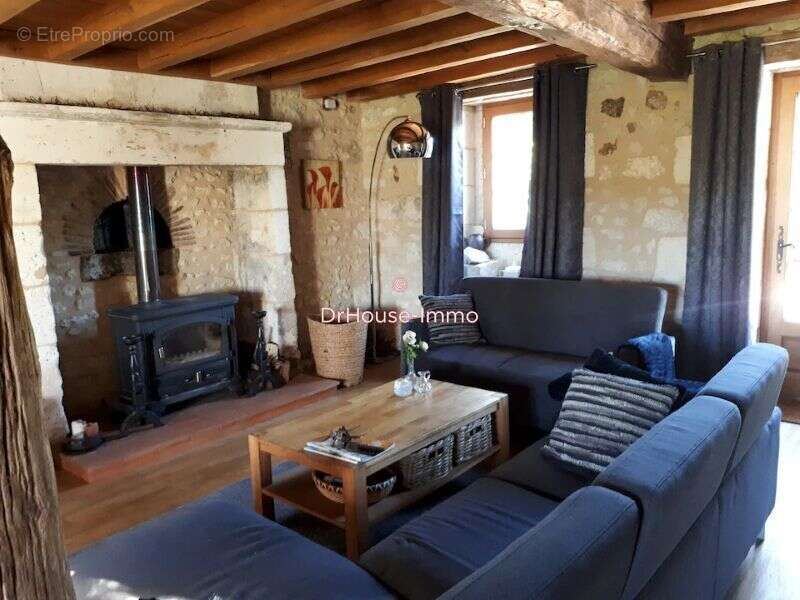 Maison 135 m² à Verteillac  - photo 7