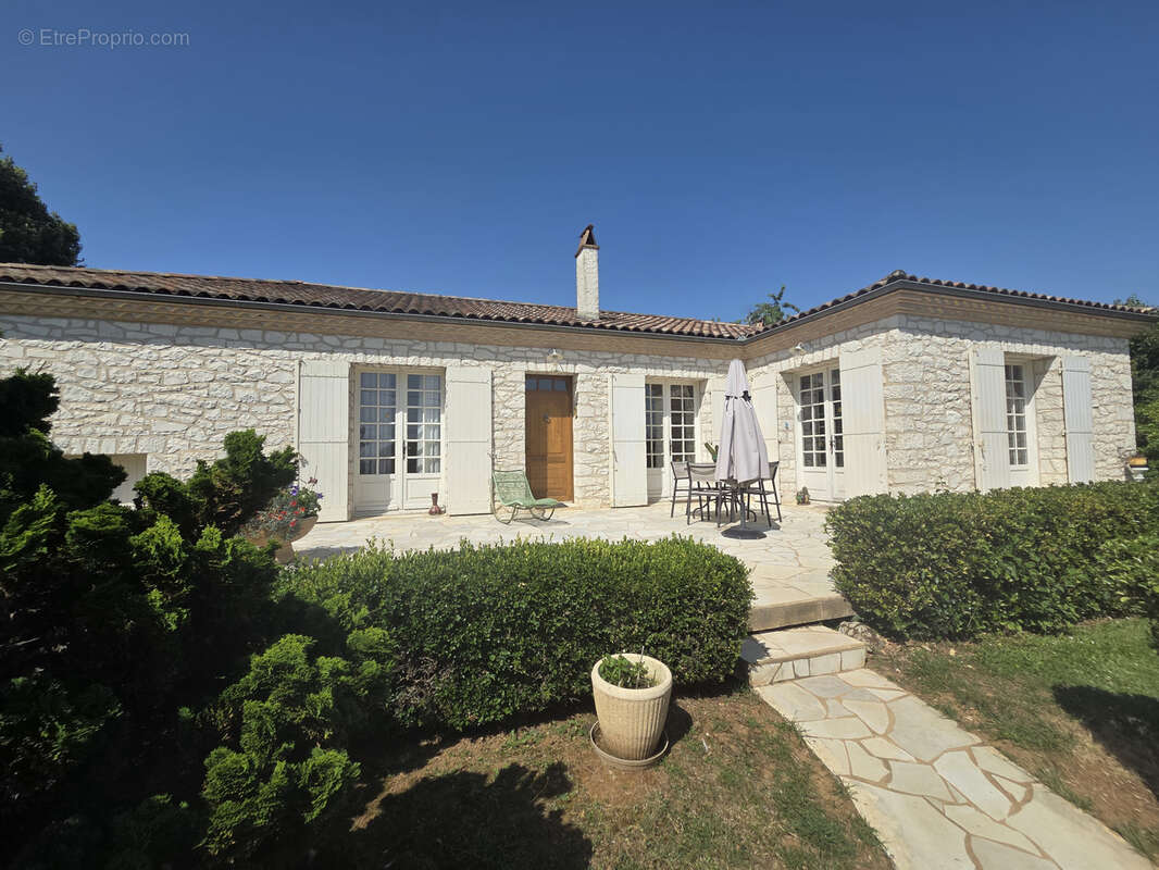 Charmante maison à Castillonnes - photo 21