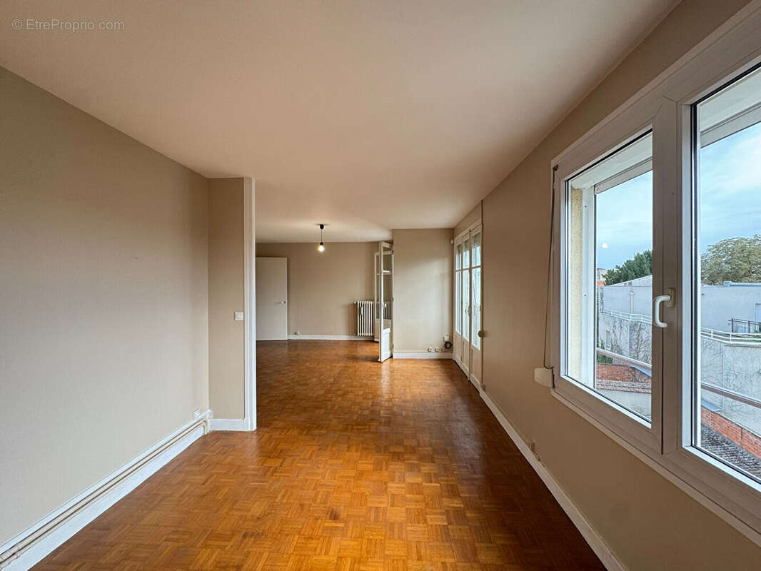 Appartement à REIMS