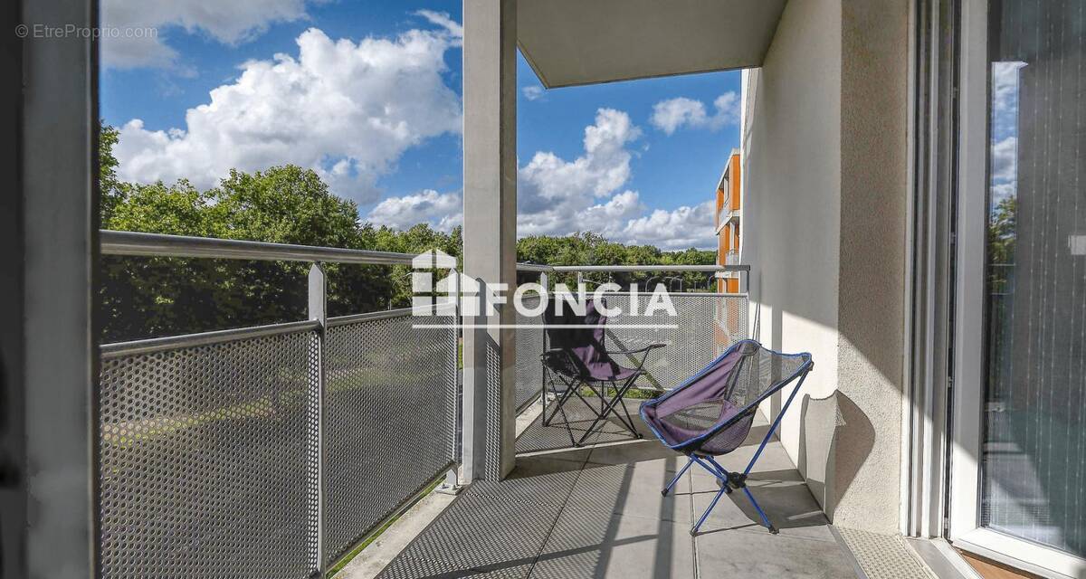 Appartement à LE MEE-SUR-SEINE