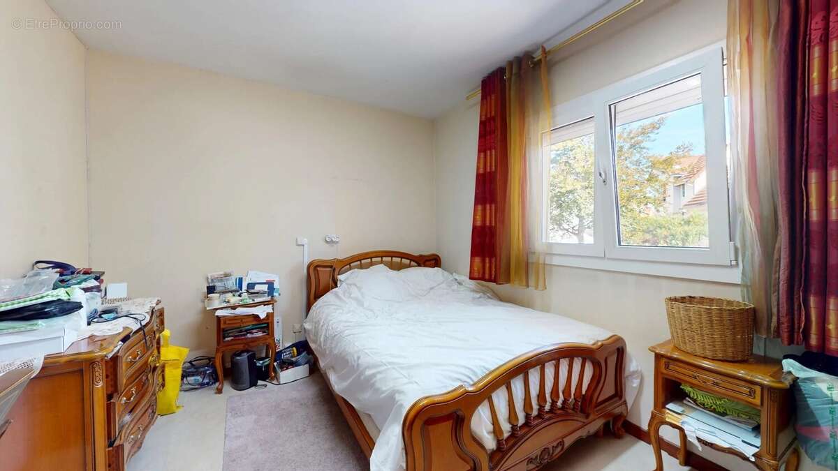 Maison à MONTFERMEIL