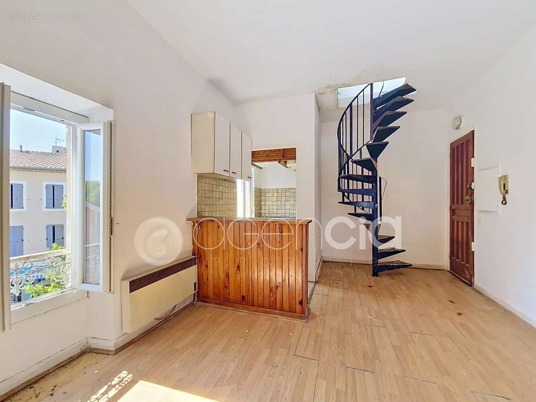 Appartement au ROURET - photo 2