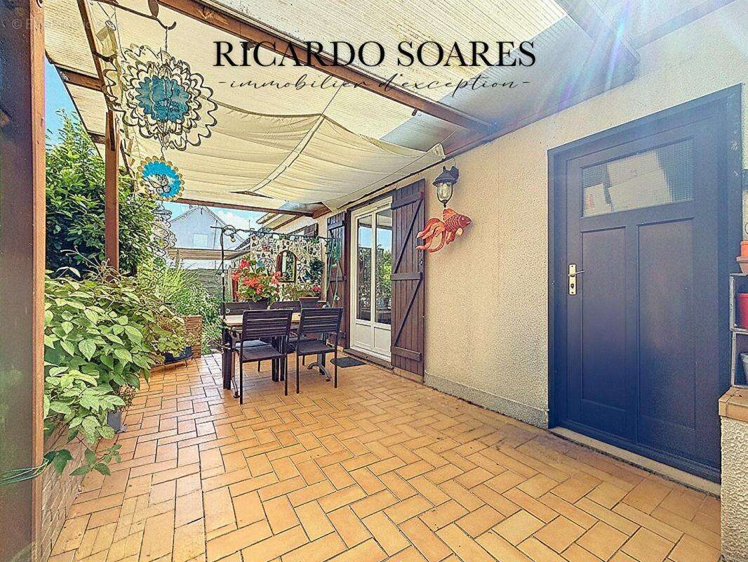 60940 cinqueux - maison 86 m2 / 3 chambres / grand sejour / garage / jardin 396 m2 - photo 11