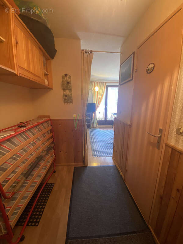 Appartement à BELLEVAUX