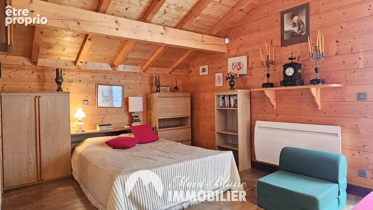 Chalet authentique aux Contamines-Montjoie - photo 10