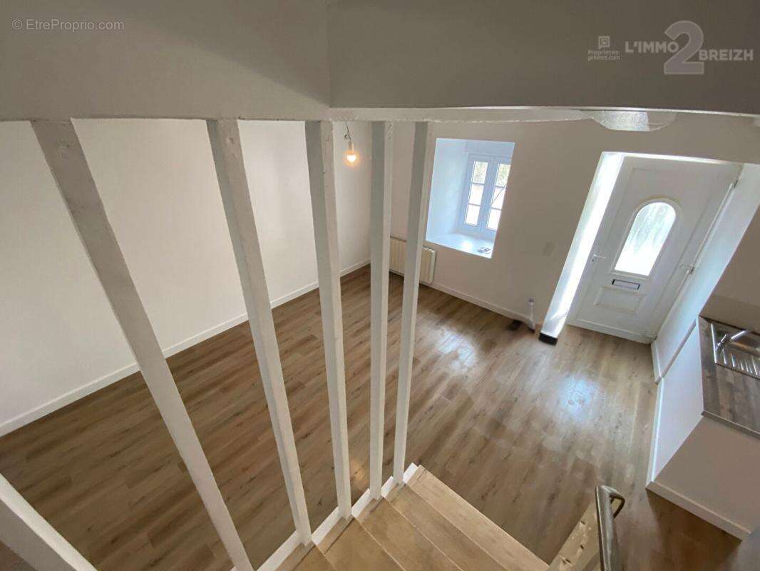 Appartement à GUEMENE-SUR-SCORFF