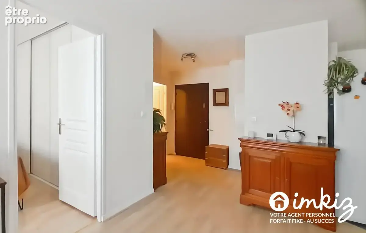 Appartement 2P de 50 m² – Loggia – Cave – Parking - photo 8