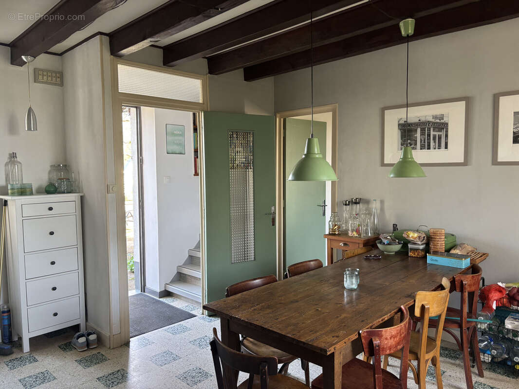 Maison à SAINT-MAUR