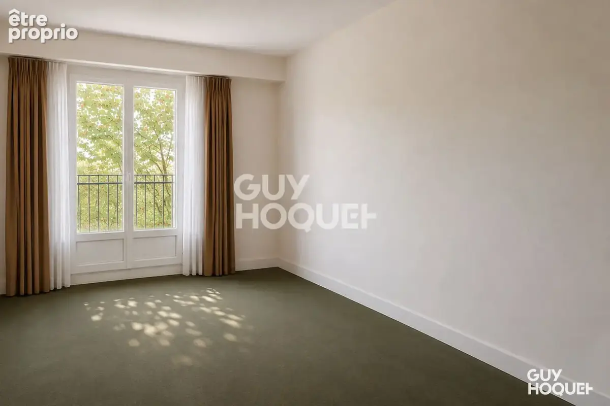 5 pièces 85 m² avec balcon sud - photo 10