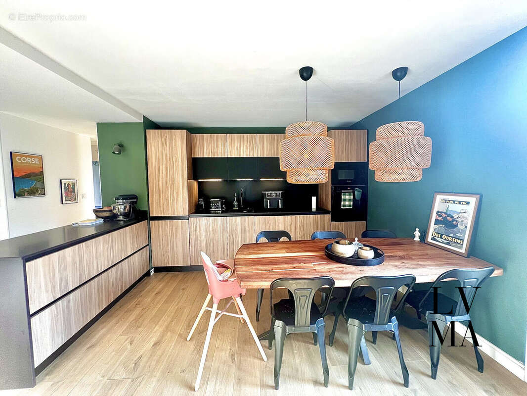 Appartement à VILLE-DI-PIETRABUGNO