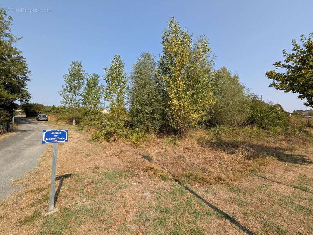 Terrain 1040 m² à Budos  - photo 5