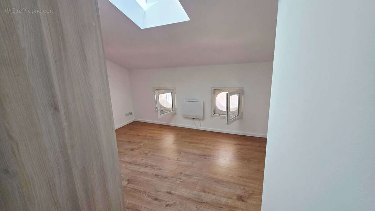 Appartement à NANTUA