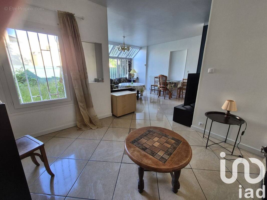 Photo 1 - Maison à VILLEPINTE