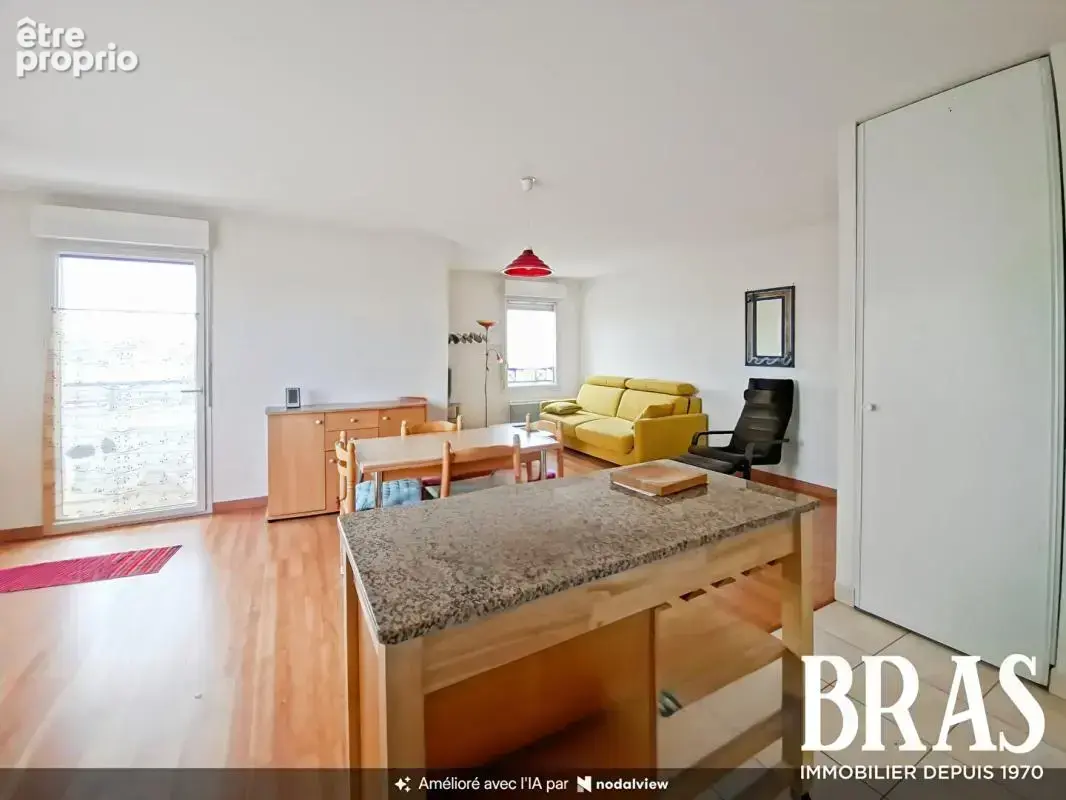 Les Sables d'Olonne, bel appartement T2 récent, quartier gare! - photo 3