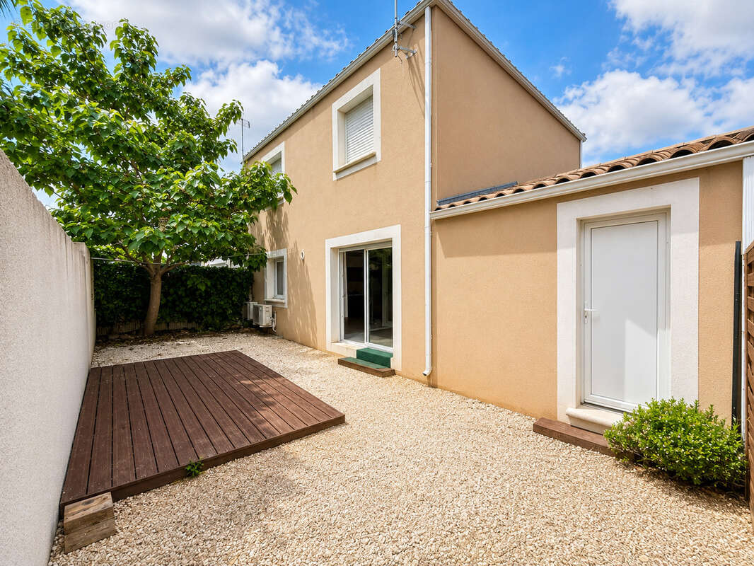 Maison à FRONTIGNAN