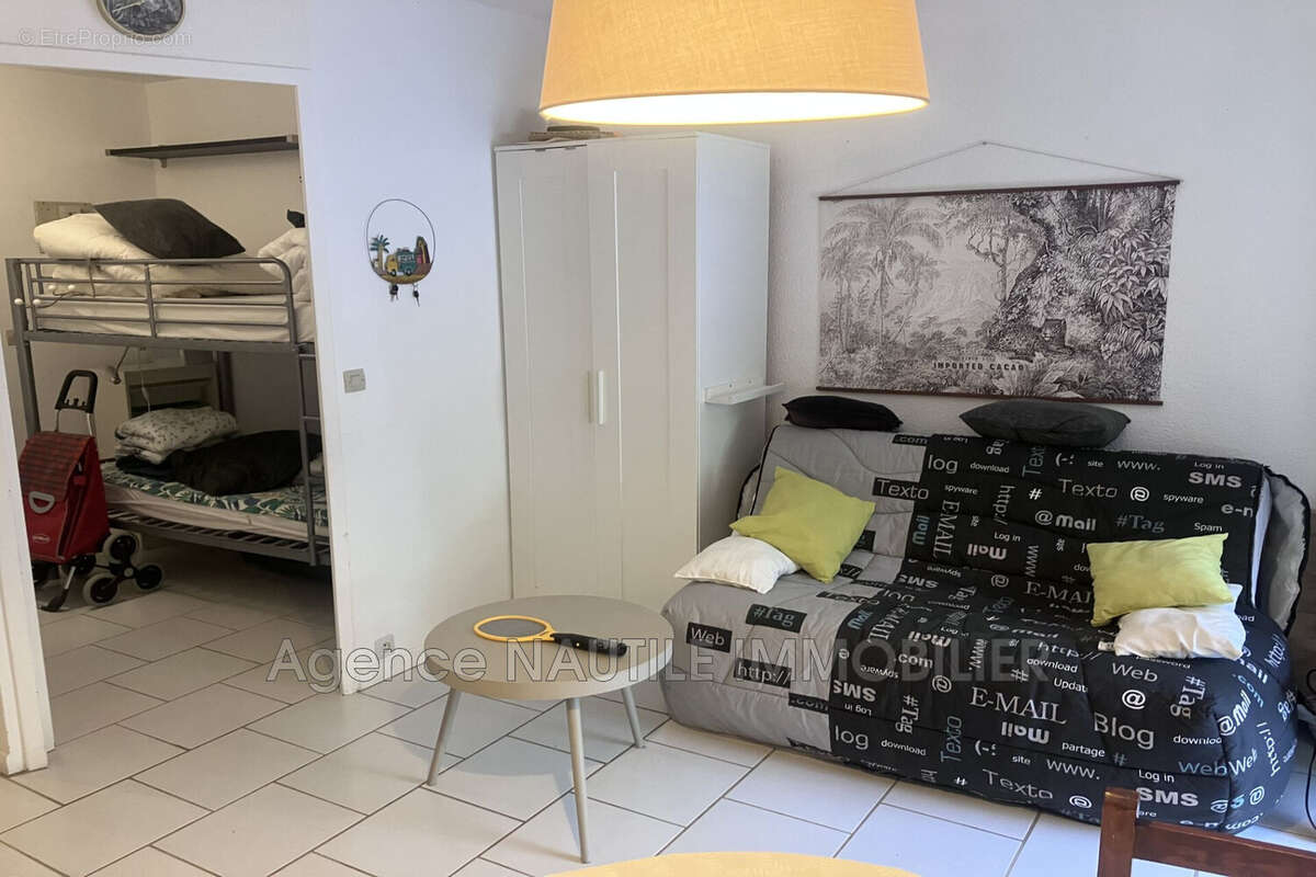 Appartement à LA GRANDE-MOTTE