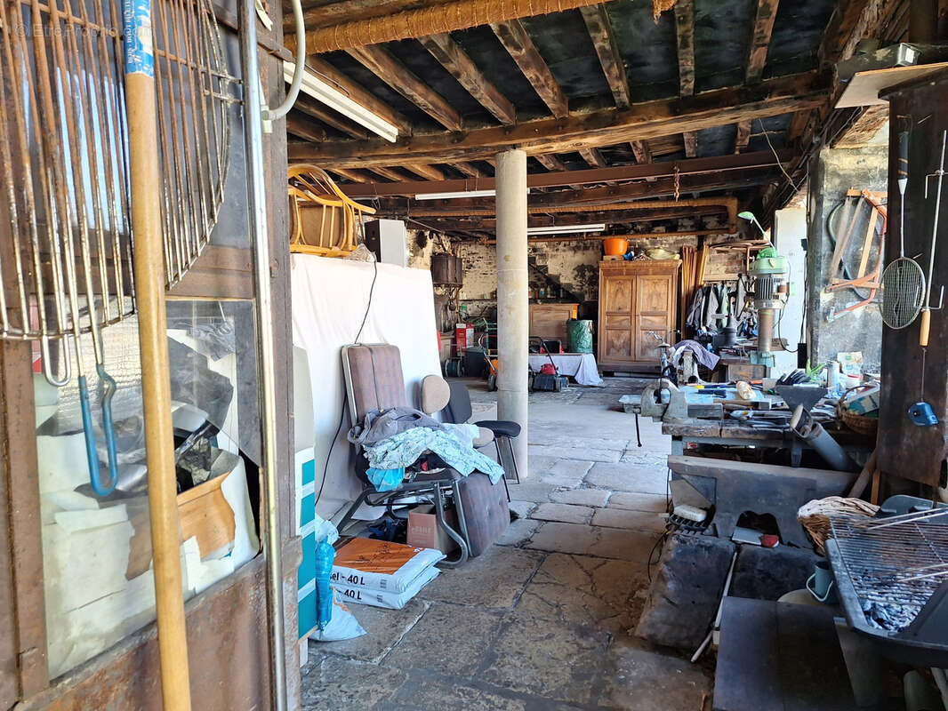 Appartement à CHEVANNES