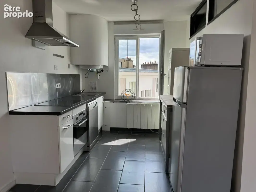 NANTES - Appartement T3 lumineux avec vue dégagée, Quartier - photo 5
