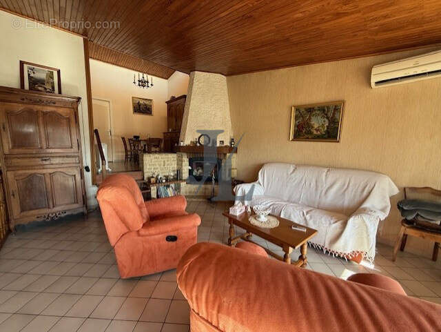 Maison à PORTES-LES-VALENCE