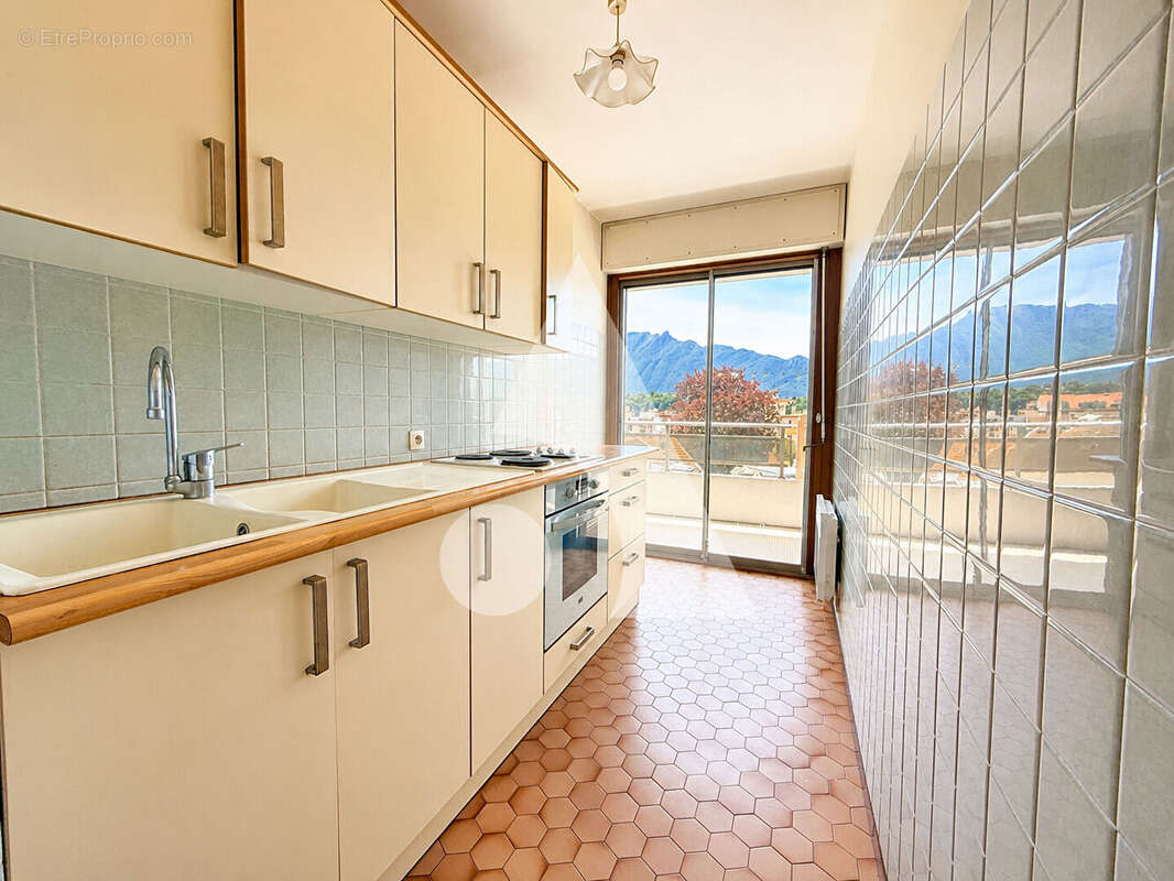 Appartement à AIX-LES-BAINS