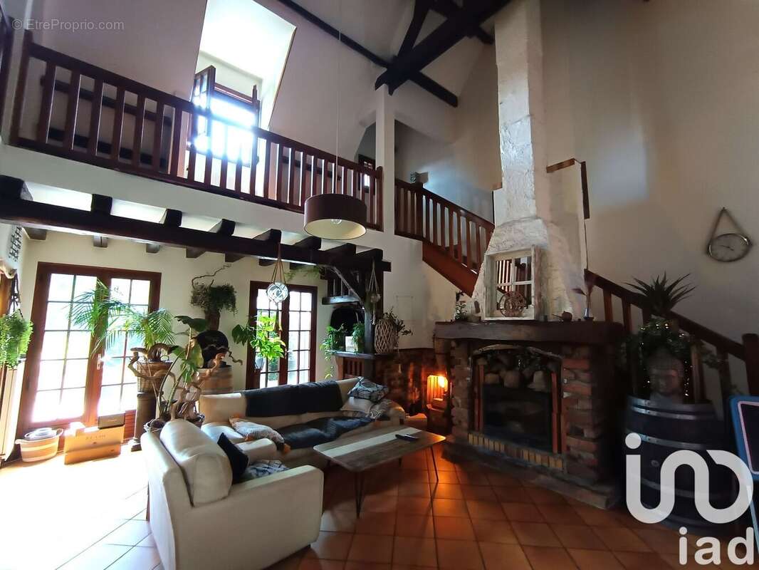 Photo 2 - Maison à SAINTE-GENEVIEVE