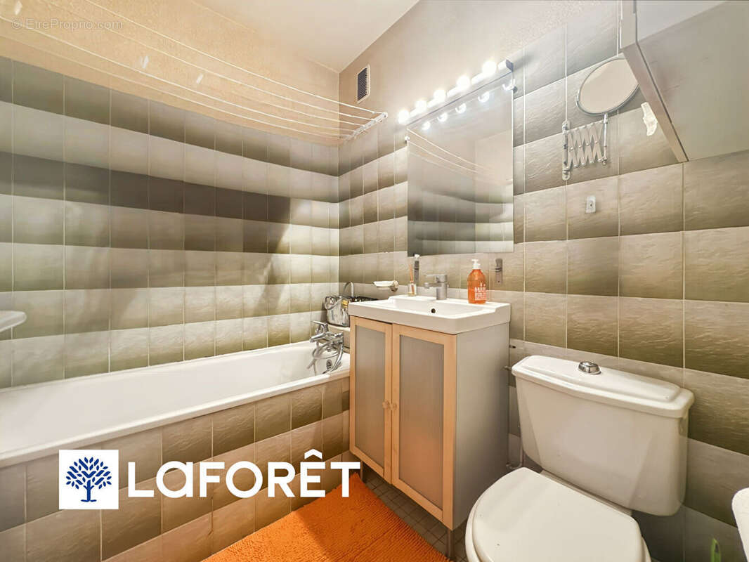 Appartement à RIS-ORANGIS