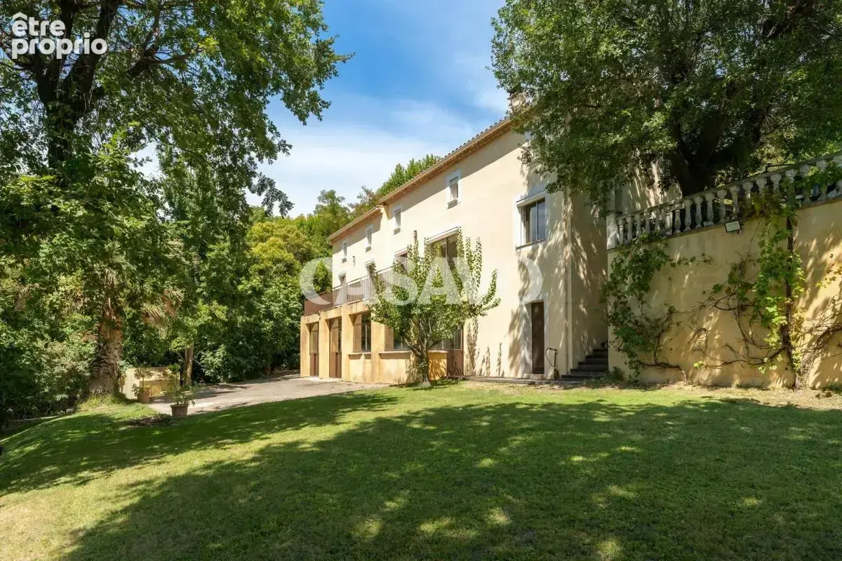 Vente Maison 6 pièces de 210m² - 13090 Éguilles - photo 22