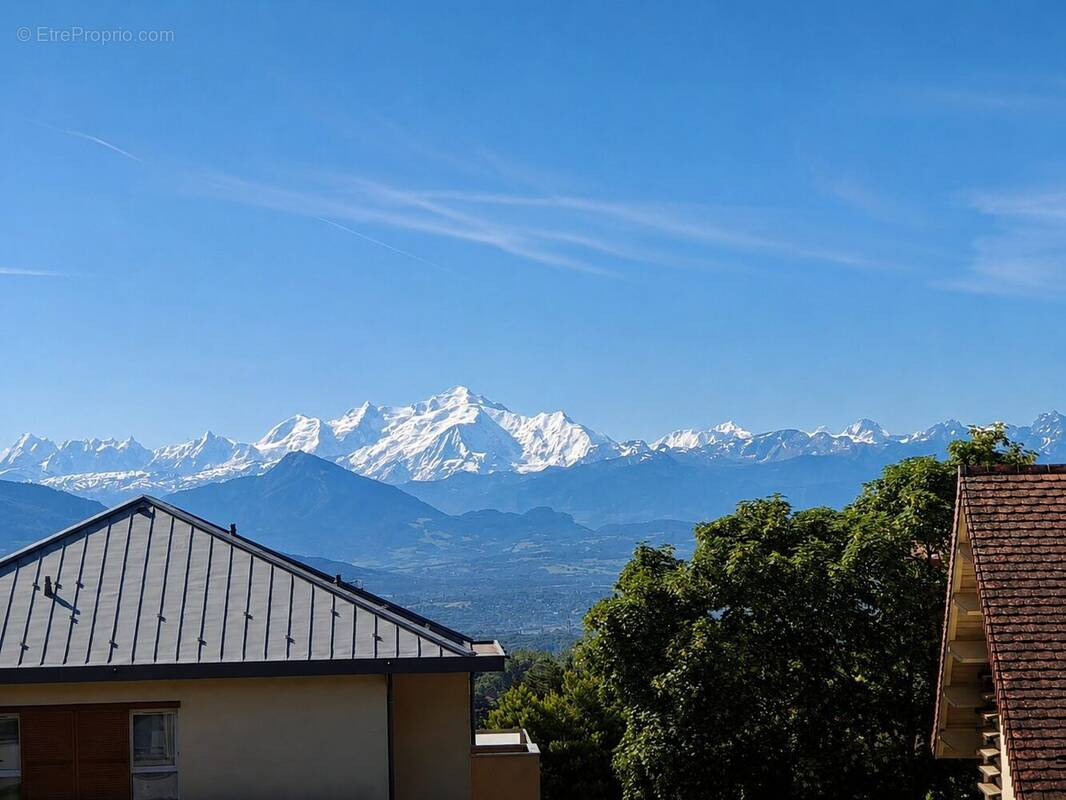 Appartement à GEX