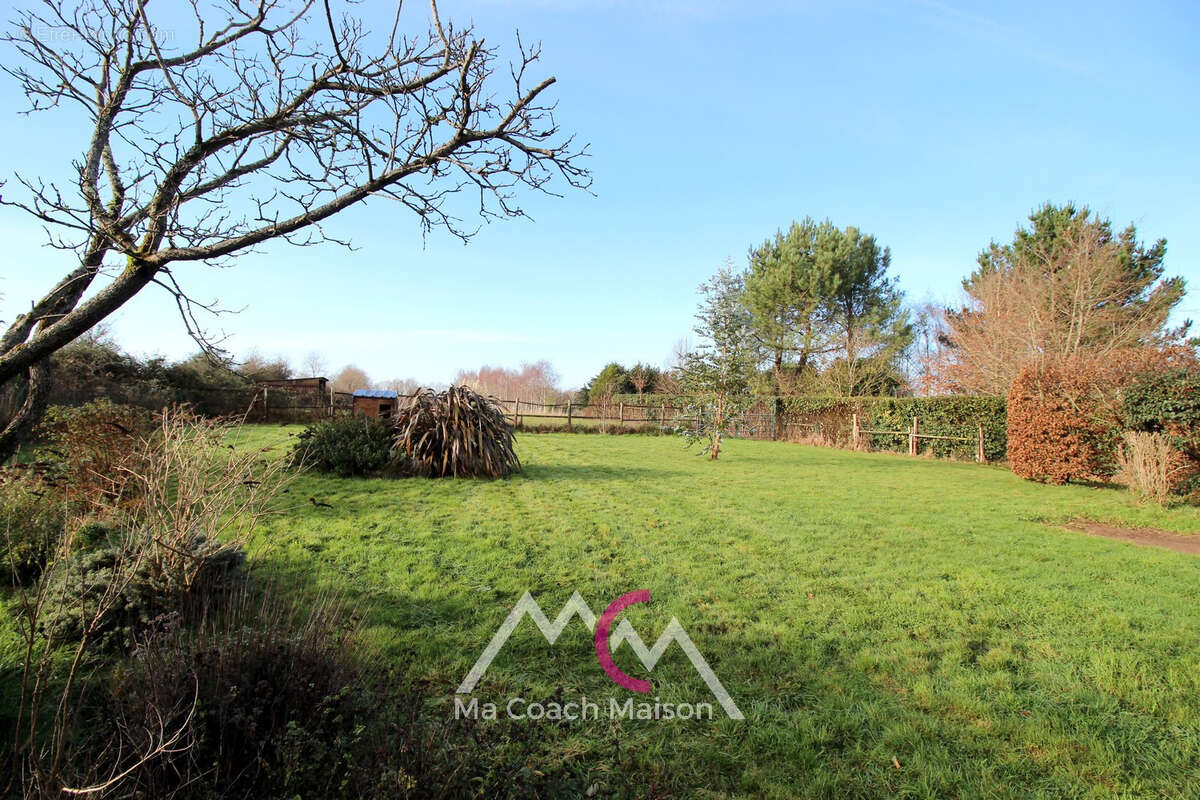 Maison à SAINTE-ANNE-SUR-BRIVET
