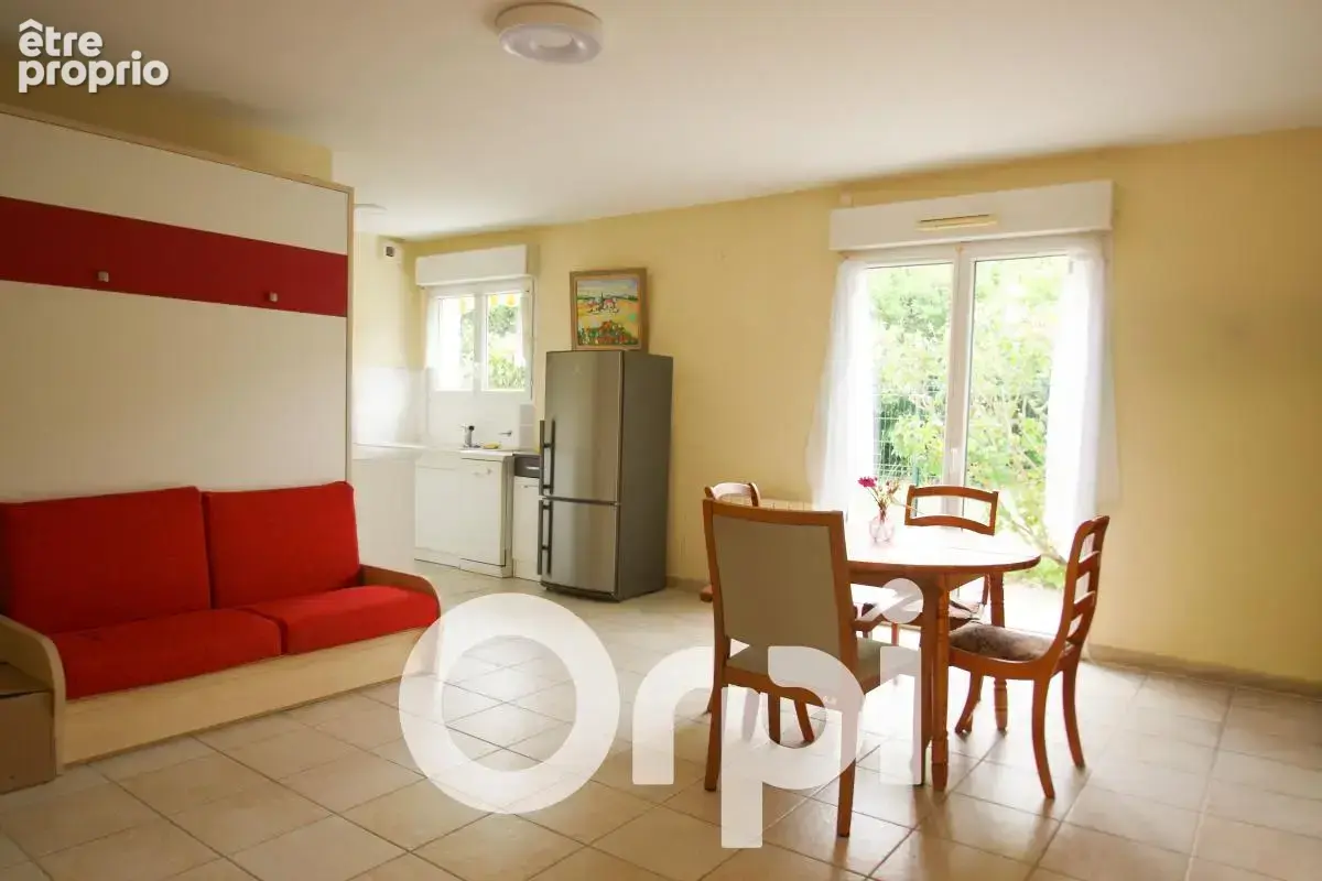 Appartement  avec Jardin - photo 7