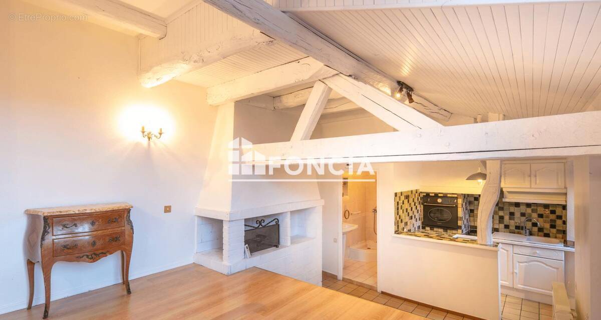 Appartement à VIZILLE