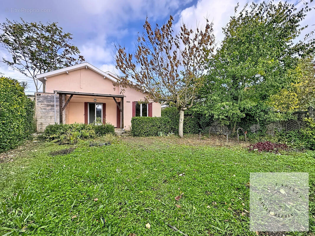 Maison à TALENCE